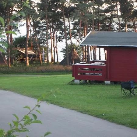 Parque de Campismo Camping & Cottages *