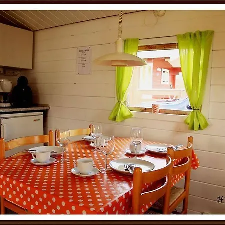 Camping & Cottages