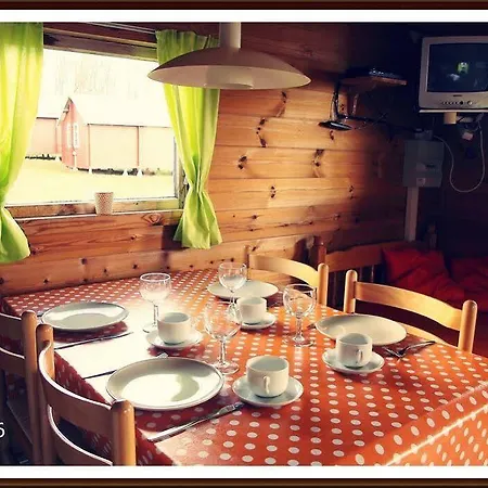 Parque de Campismo Camping & Cottages Roskilde